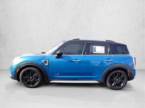 2017 MINI Countryman Cooper S ALL4