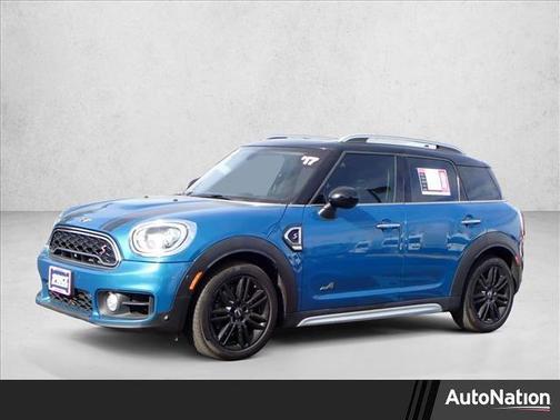 2017 MINI Countryman Cooper S ALL4
