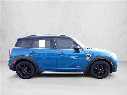 2017 MINI Countryman Cooper S ALL4