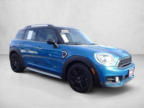 2017 MINI Countryman Cooper S ALL4