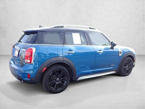2017 MINI Countryman Cooper S ALL4