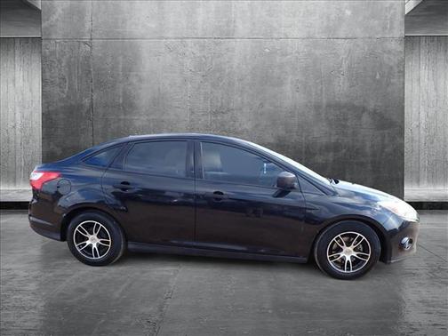 2014 Ford Focus S