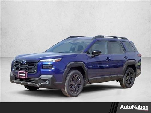 Sapphire Blue Pearl 2026 Subaru Outback Limited XT