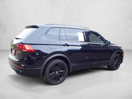 2022 Volkswagen Tiguan 2.0T SE R-Line Black 4MOTION