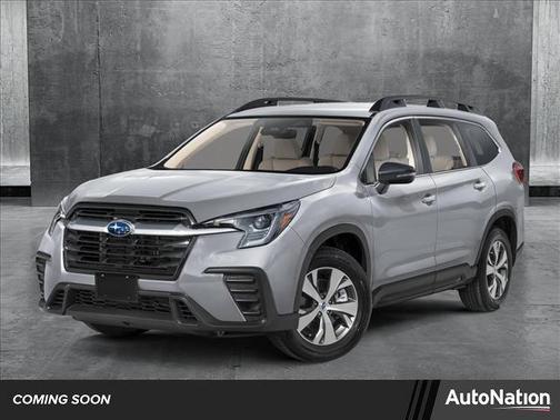 2025 Subaru Ascent Premium 8-Passenger