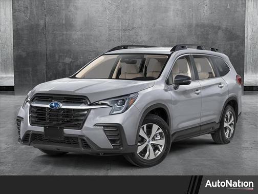 2025 Subaru Ascent Premium 8-Passenger