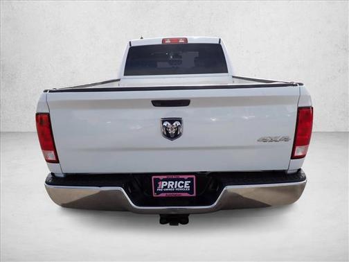 2019 RAM 1500 Tradesman