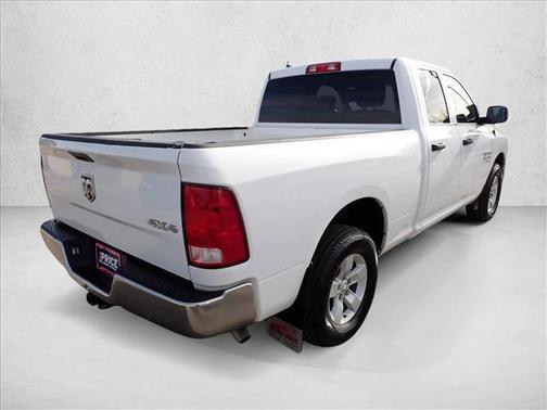 2019 RAM 1500 Tradesman