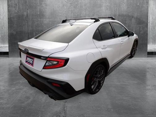 2024 Subaru WRX TR