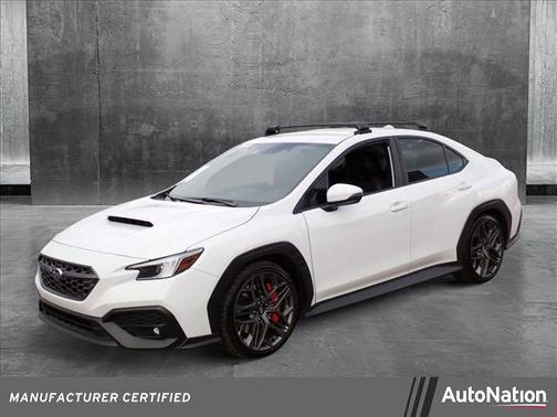 2024 Subaru WRX TR
