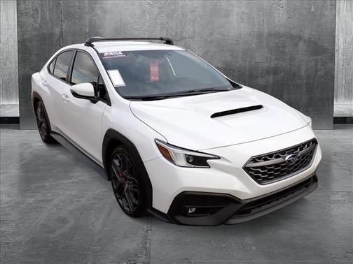 2024 Subaru WRX TR