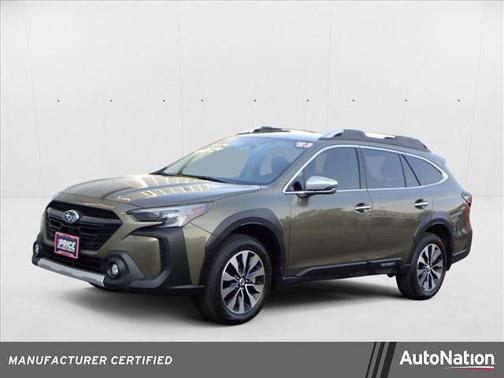 2023 Subaru Outback Touring