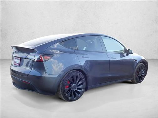 2023 Tesla Model Y Performance Dual Motor All-Wheel Drive