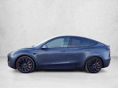 2023 Tesla Model Y Performance Dual Motor All-Wheel Drive