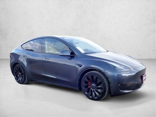 2023 Tesla Model Y Performance Dual Motor All-Wheel Drive