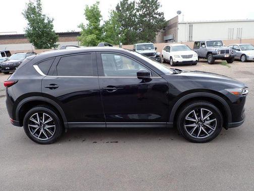 2018 Mazda CX-5 Grand Touring