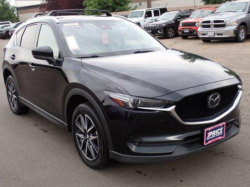 2018 Mazda CX-5 Grand Touring