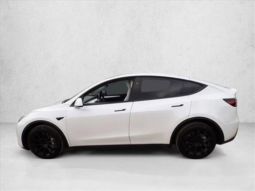 2024 Tesla Model Y Long Range Dual Motor All-Wheel Drive