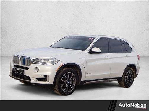 2018 BMW X5 eDrive xDrive40e