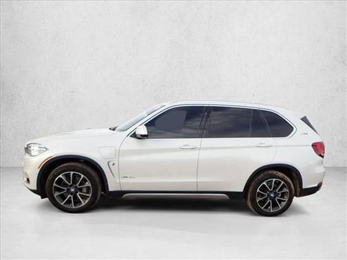 2018 BMW X5 eDrive xDrive40e