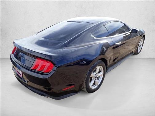 2018 Ford Mustang EcoBoost