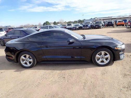 2018 Ford Mustang EcoBoost