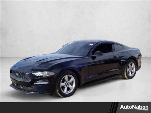 2018 Ford Mustang EcoBoost