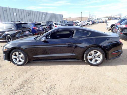 2018 Ford Mustang EcoBoost