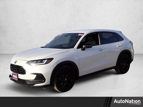 2024 Honda HR-V AWD Sport