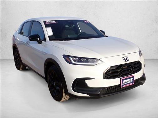 2024 Honda HR-V AWD Sport