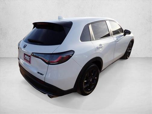 2024 Honda HR-V AWD Sport