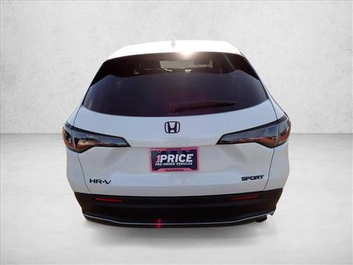 2024 Honda HR-V AWD Sport