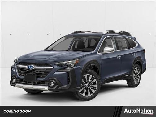 2026 Subaru Outback Touring