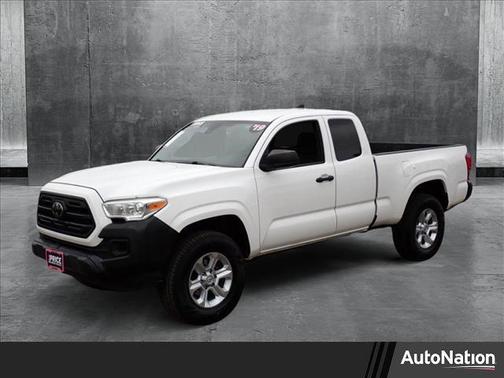 2019 Toyota Tacoma SR