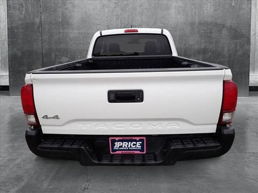 2019 Toyota Tacoma SR