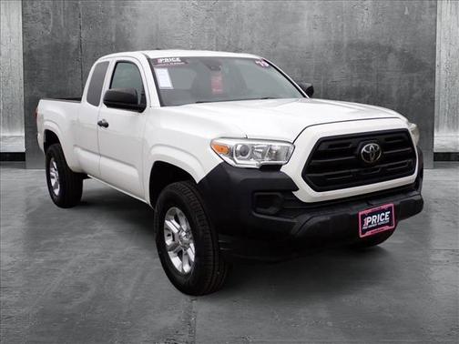 2019 Toyota Tacoma SR