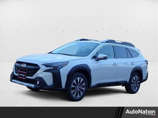 2025 Subaru Outback Touring
