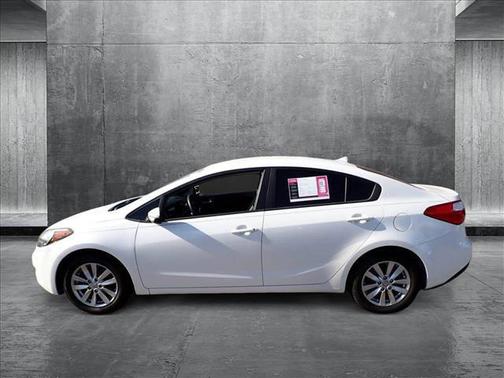 2014 Kia Forte LX