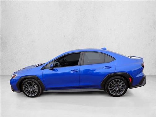 WR Blue Pearl 2023 Subaru WRX GT