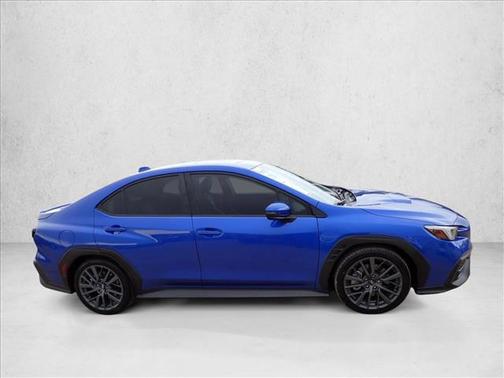 WR Blue Pearl 2023 Subaru WRX GT