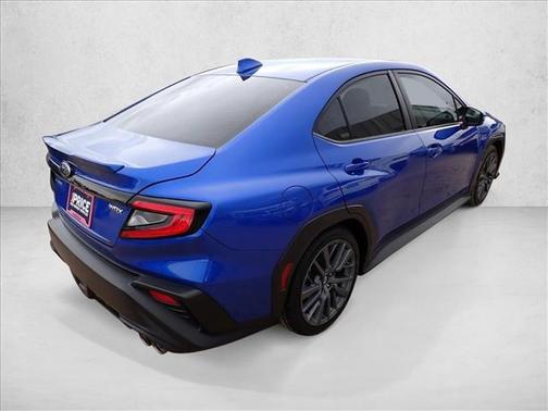 WR Blue Pearl 2023 Subaru WRX GT