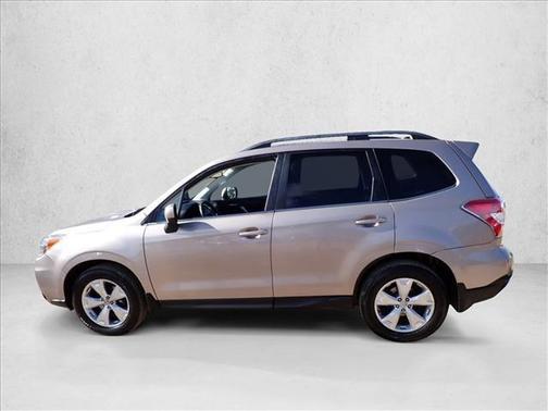 2014 Subaru Forester 2.5i Limited
