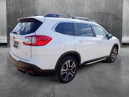 2025 Subaru Ascent Limited 7-Passenger