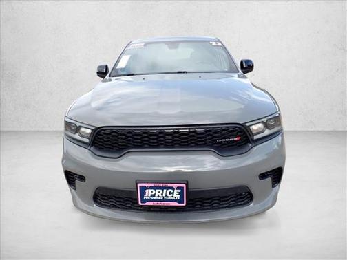 Destroyer Gray Clearcoat 2023 Dodge Durango GT AWD
