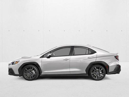 Ceramic White 2026 Subaru WRX Premium