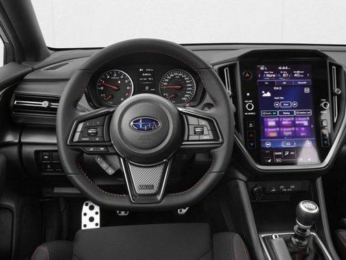 Ceramic White 2026 Subaru WRX Premium