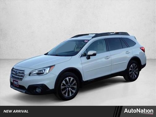 2016 Subaru Outback 3.6R Limited