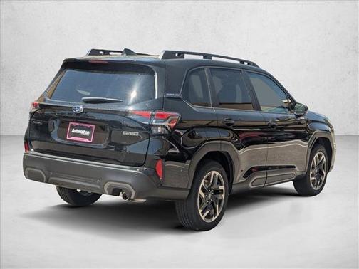 2025 Subaru Forester Hybrid Limited