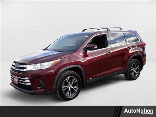 2019 Toyota Highlander Hybrid LE