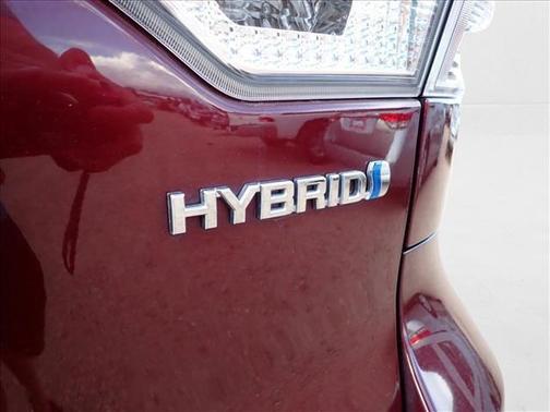 2019 Toyota Highlander Hybrid LE